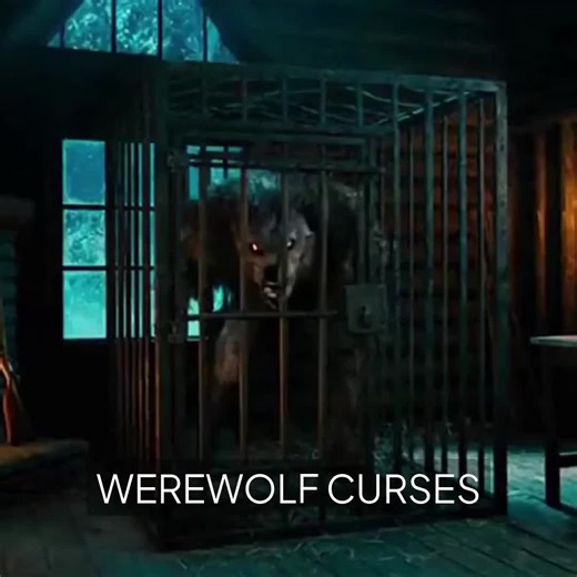 Werewolf Curses #werewolf #curses | Werewolf Edits