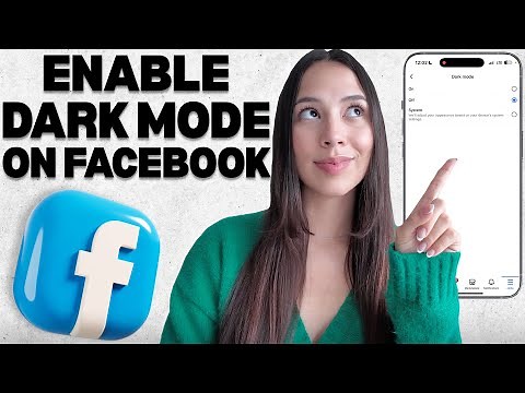 How to Enable Dark Mode on Facebook (Mobile and Desktop Full Guide)