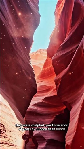 Antelope Canyon, USA | Every Place Has a Story • EP.04