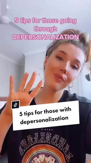 Dpdr aka: depersonalization & derealization is scary, uncomfortable and down right traumatising BUT it’s not something you have to have forever, I will promise you that ♥️🦋 #dpdr #dpdrdisorder #dpdrrecovery #dpdrawareness #depersonalization #depersonalizationdisorder #depersonalizationderealizationdisorder #depersonalizationawareness #depersonalizationrecovery #derealization #derealizationdisorder #derealizationawarness