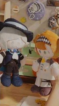 "Sewing Box" Plushies | Reverse: 1999 Merch Showcase
