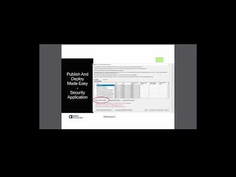 Alpha Anywhere Alpha DevCon 2021 Alpha Cloud Operations