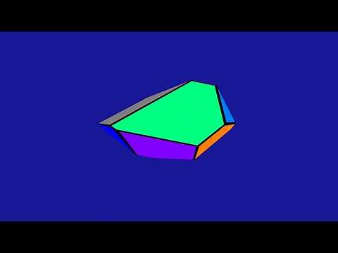 7D Hypercube Demo