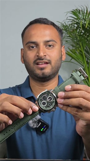 Naviforce 9197 Unboxing Best Dual Display Watch | Analog + Digital Watch Review