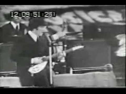The Beatles Twist And Shout (Live) NME