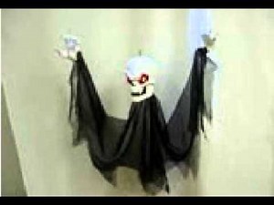 Gemmy Floating Ghost