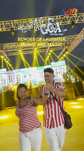 Reliving the highlights from the Spirit of Goa Festival — where tradition met celebration in the most Goan way possible. #GoaTourism #RegenerativeTourism #GoaBeyondBeaches #TheSpiritofGoaFestival #Goa | Goa Tourism Department
