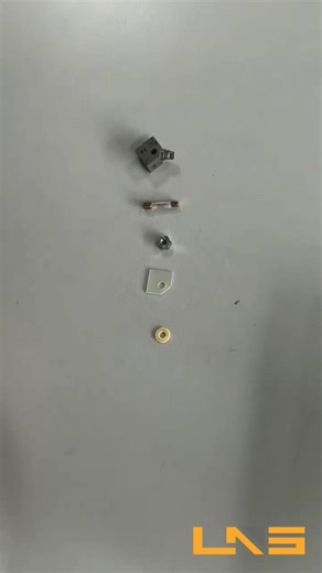 LNS B00Y43 Accelerometer Isolated Mounting Kit Instructions