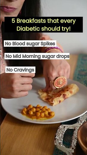 5 Best Breakfast Options for Diabetes