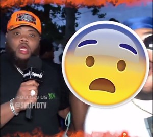 These Hoes Ain't Loyal: Chick Was Out There Getting Her Salad Tossed At This Pool Party & Then Had This To Say After The Fact!