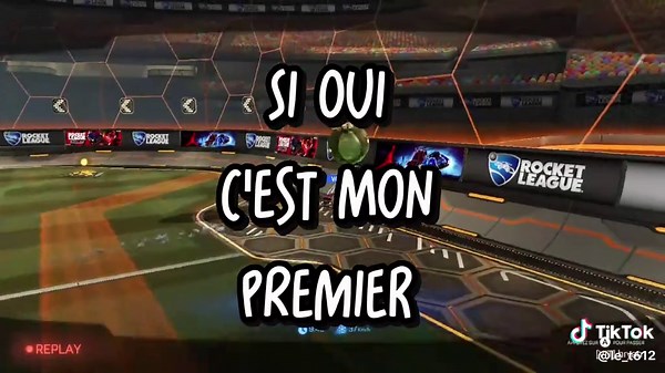 Rocket League Flip Reset Tutorial