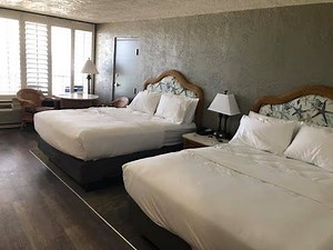 Newly Renovated State Room 1118 at Holiday Inn Resort PCB