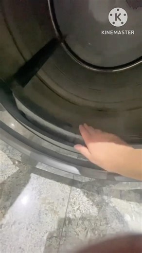 Electrolux/Frigidaire front load gas dryer and electric dryer grey