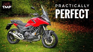 2025 Honda NC750X DCT - First ride review