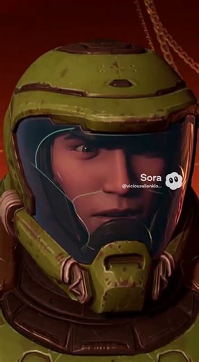 Elvis and the Doom Guy #shortsfeed #shorts