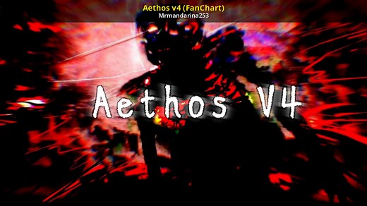 Aethos v4 (FanChart) Mod for Friday Night Funkin' | FNF Mods