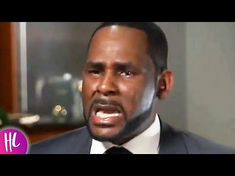 R Kelly Cries & Begs For Help In New Video With Gayle King | Hollywoodlife