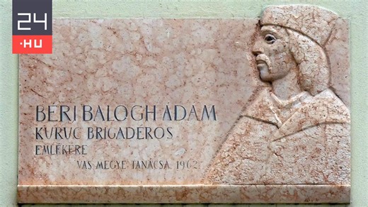 Ezért végezték ki Béri Balogh Ádámot | 24.hu