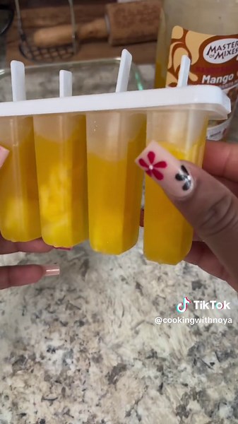 Adult Mango popsicle. How to make an easy 123 popsicle at home. Paletas are a Mexican frozen treat made from fresh natural fruits such as strawberry and mango or made from rich creamy ingredients such as Chocolate and Sicilian pistachio