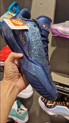 Nike Lebron 23 OUT FOR REDEMPTION — ACTUAL LOOK