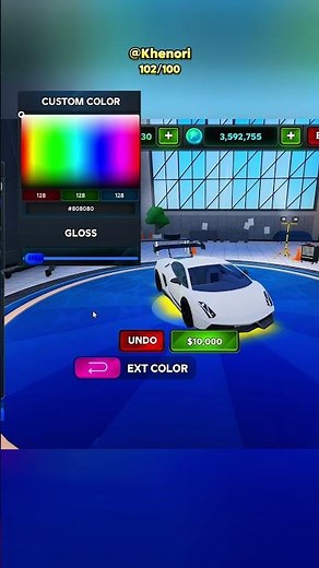 🔥Gray Codes Car Dealership Tycoon #cardealershiptycoon