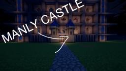Looking for a Good Castle World? Minecraft Map