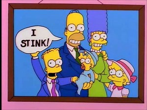 "Hey, I don't remember saying that." (S7, E11: "Marge Be Not Proud") | Nothing but Simpsons clips