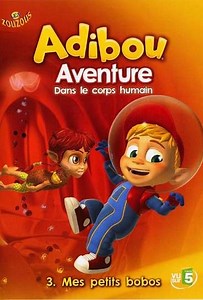 Adibou Aventure (2007) - TV Show