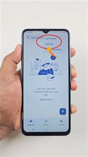 Phone Dialer Hidden Setting 🤯📱#whatsapp #setting #Secret #android #phonetrick