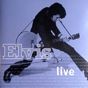 Elvis Presley - Elvis Live
