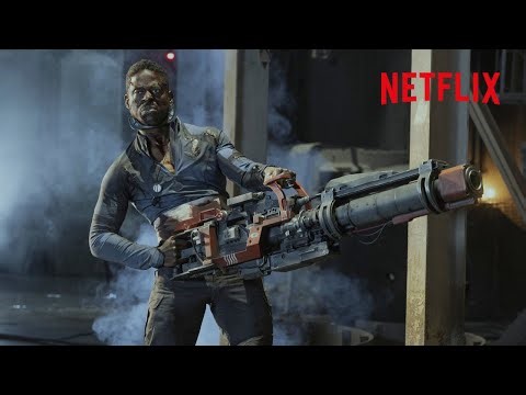 Top 10 Best Netflix Action Movies (2024)