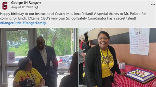 LCISD staff member faces murder charge in wife's shooting death