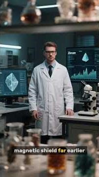 4-Billion-Year-Old Zircon Crystals Reveal Earth’s Ancient Magnetic Field