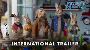 1.1K views · 17 reactions | In PETER RABBIT 2, the lovable rogue is...