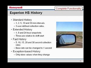 Honeywell Experion HS