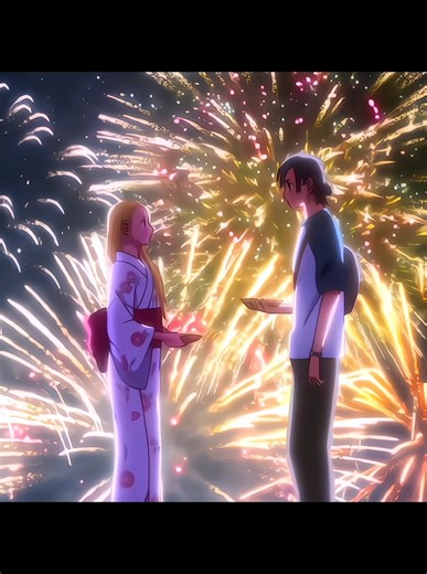 Ushio and Shinpei: Summer Time Rendering Anime Edits