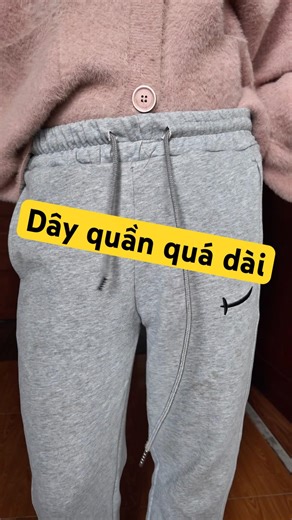 Cách để buộc dây quần đẹp hơn #meohaycuocsong