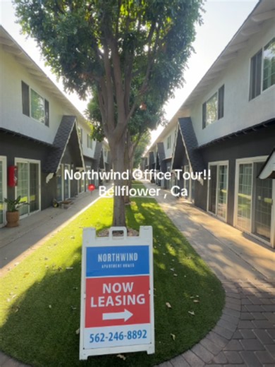 Leasing Office Tour: See Where Your Apartment Journey Begins