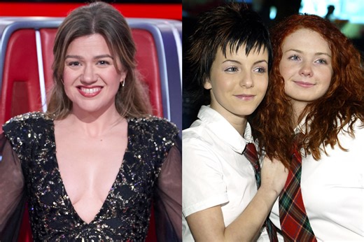 Kelly Clarkson's "All the Things She Said" t.A.T.u. Cover Is a Thunderous Triumph