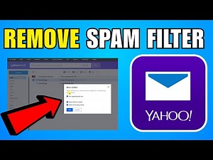 How To Remove Spam Filter On Yahoo 2026 (Complete Guide)