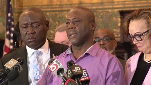 Family of man killed by Boston officer demands body camera footage