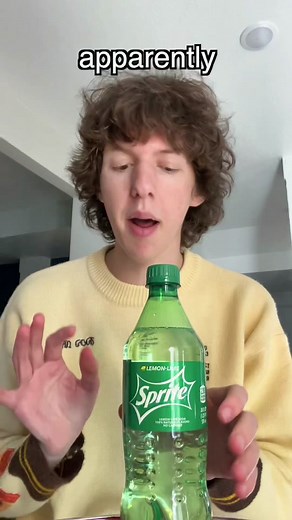 Taking on the Sprite Challenge: Can I Drink a Bottle Without Burping?