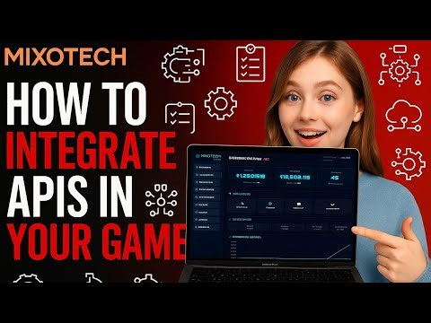 Unlock Real-Time Game Power! Integrate APIs Like a Pro 💻🚀