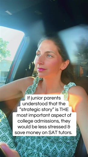 If junior parents understood how much strategy matters in college admissions, the process would feel a lot less stressful. Strong applications are not built by following a generic checklist. They’re built by understanding who the student is, how they think, what motivates them, and how their experiences actually fit together into a clear story. That’s where most families get stuck. A lot of advice out there is scripted. Same timelines. Same formulas. Same recommendations for every student. But a