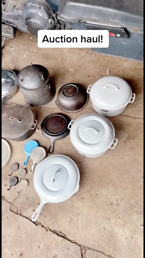 #castiron #fyp #orphanediron