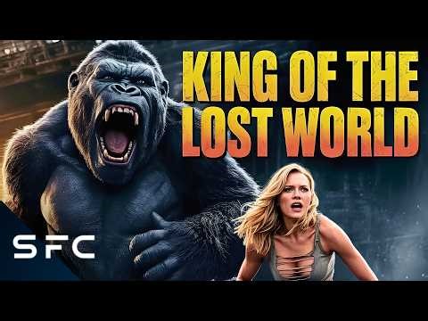 Plane Crash Survivors Landed in a Jungle Full of MONSTERS! | Full Action Movie