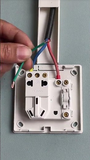 ​How to Properly Connect Wires to a Wall Power Socket