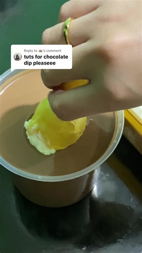 Chocolate Crack Dip Recipe for Ice Cream Lovers