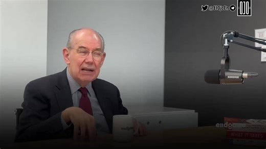 🇮🇱🇮🇷 Mearsheimer: