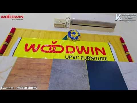 Must-Watch! Woodwin UPVC Premium & Digital Series | New Designs + Real Look 🌳